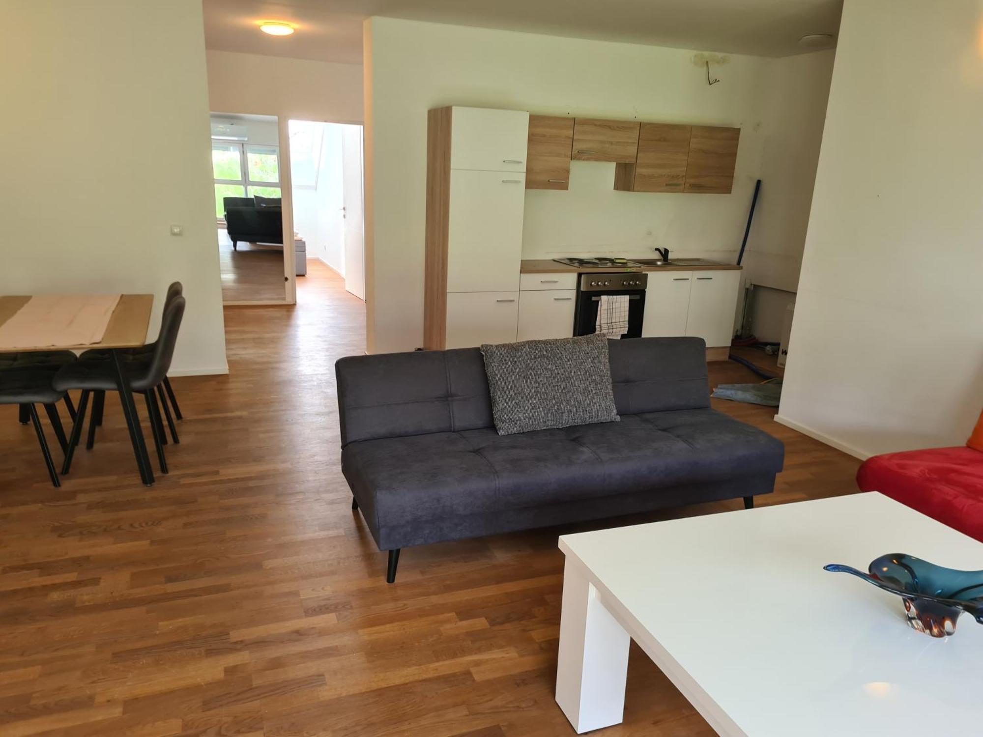 Appartamento Gardenloft No4 - Enjoy Vienna Esterno foto