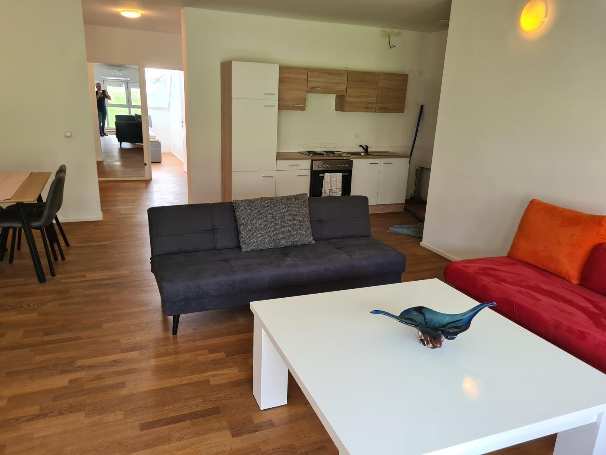 Appartamento Gardenloft No4 - Enjoy Vienna Esterno foto