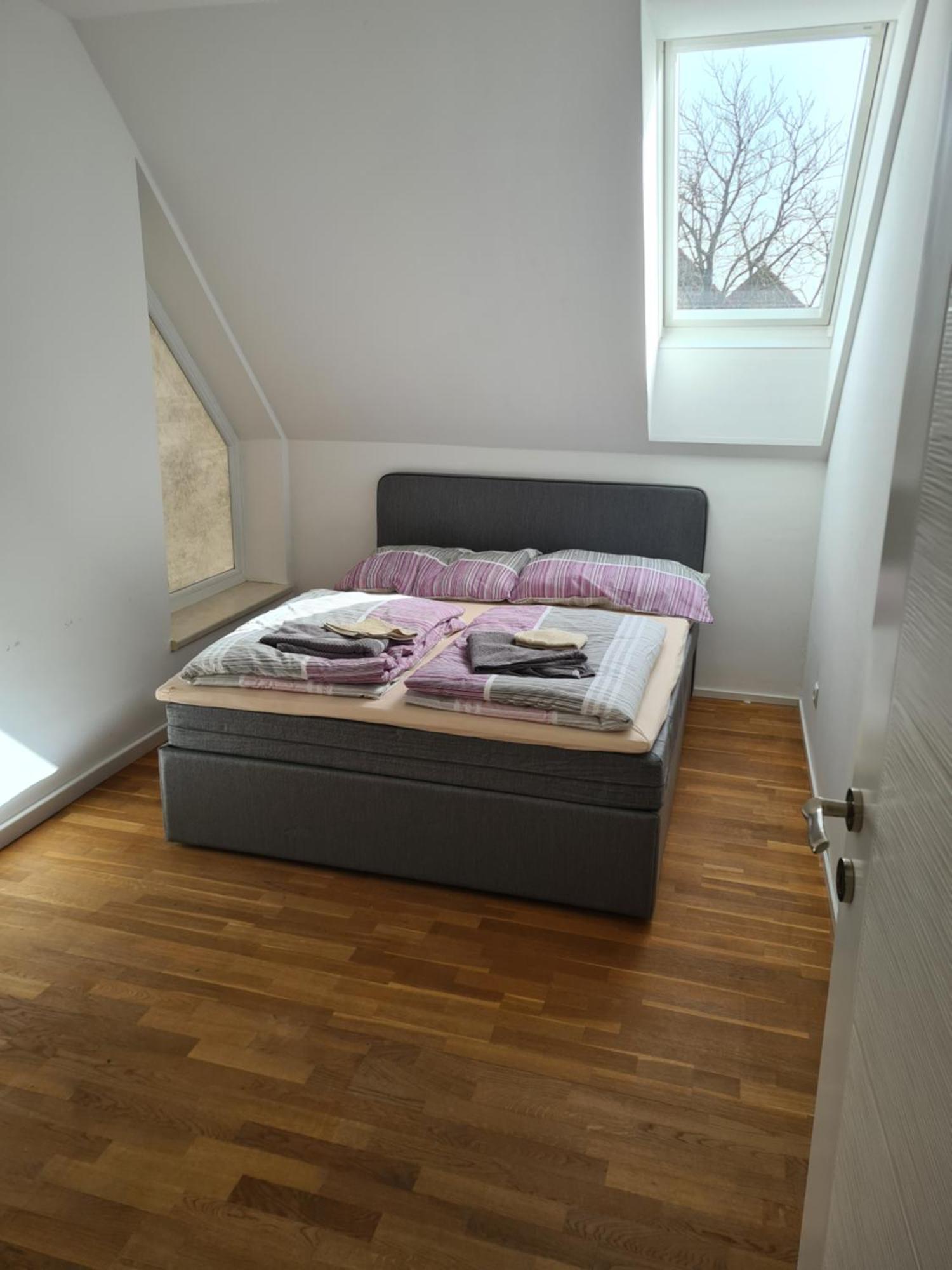 Appartamento Gardenloft No4 - Enjoy Vienna Esterno foto